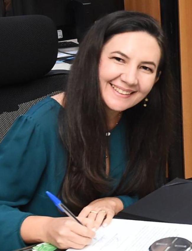 Aldenize Ruela Xavier