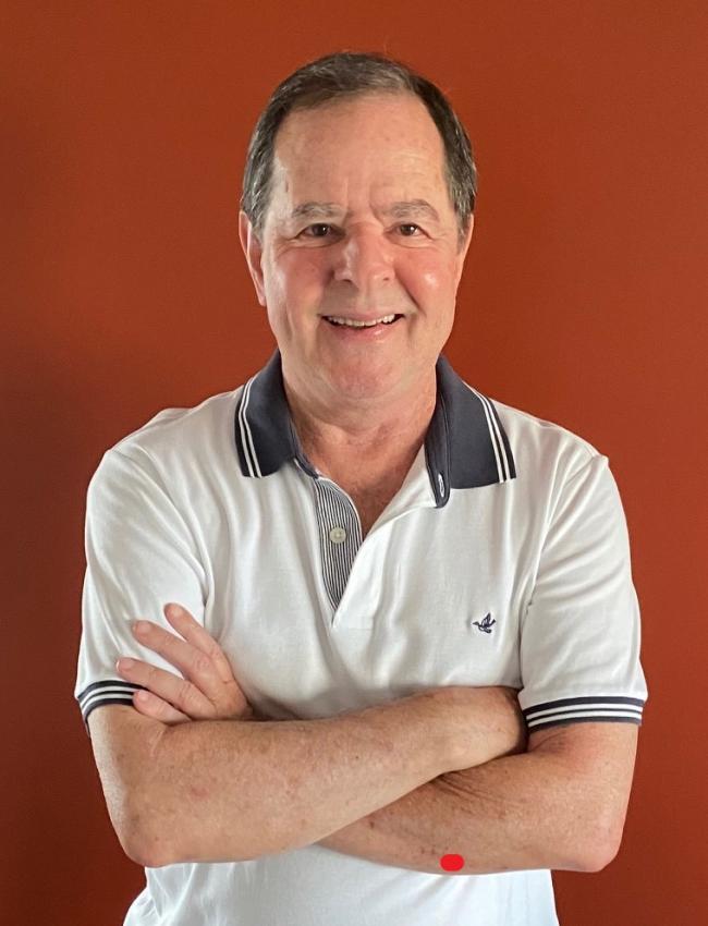 Sergio Machado Rezende