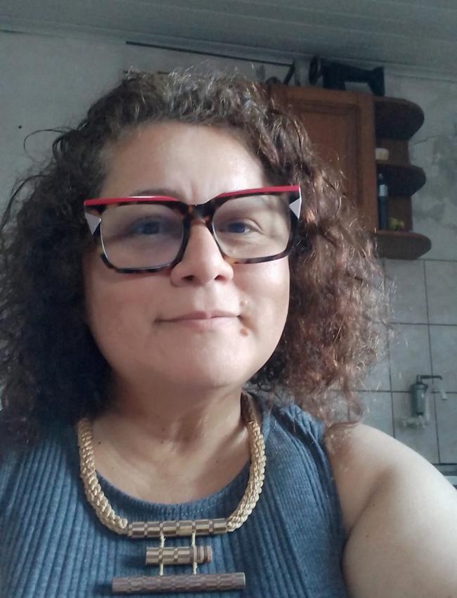 Lúcia das Graças Santana da Silva