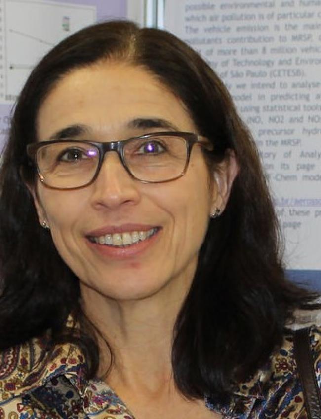 Maria de Fátima Andrade