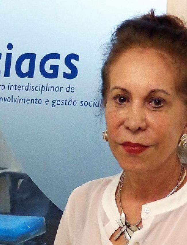 Tania Maria Diederichs Fischer