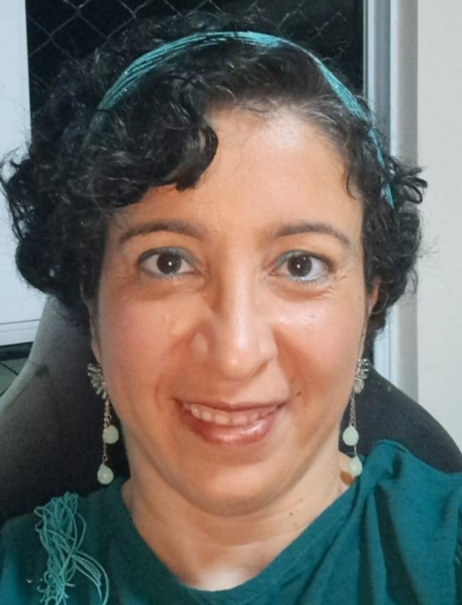 Vânia Aparecida Calado Vânia Aparecida Calado