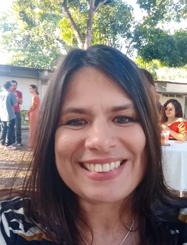 Ana Dolores Santiago de Freitas