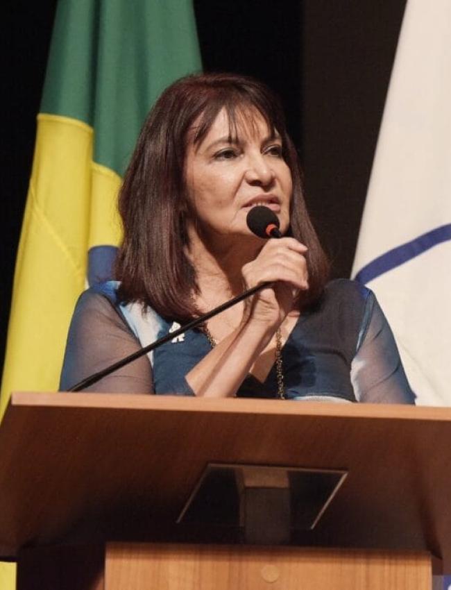 Jacinta de Fátima Sena da Silva Jacinta de Fátima Sena da Silva