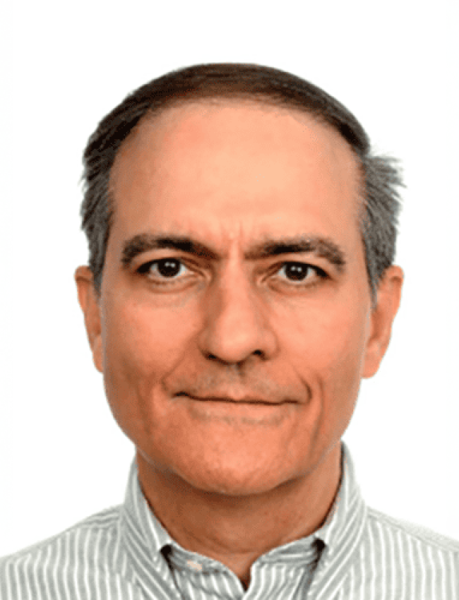 Pedro Albajar Viñas