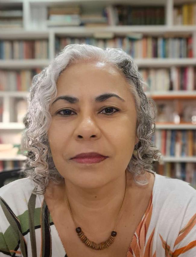 Marcia Regina Barros da Silva