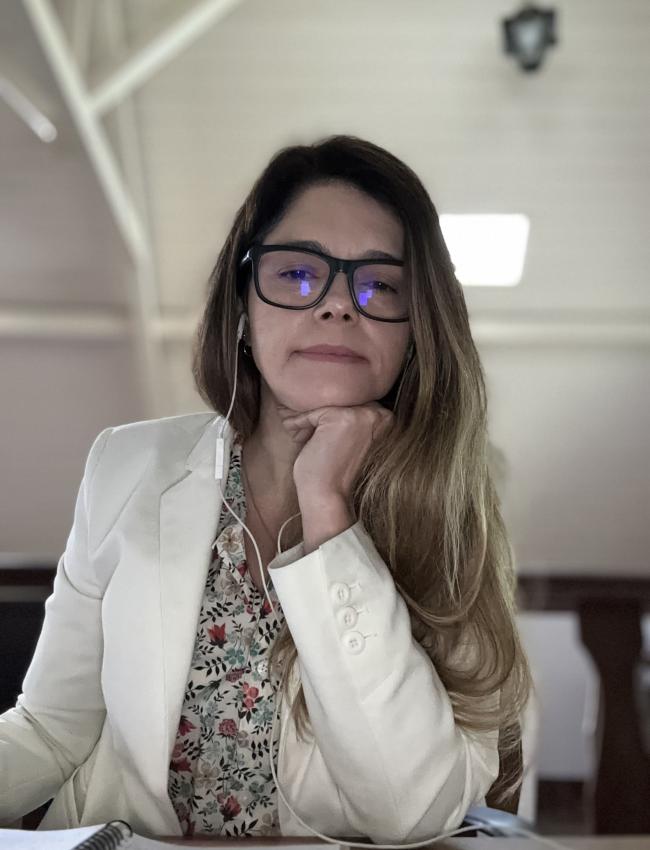 Luciene Bottentuit López Balottin