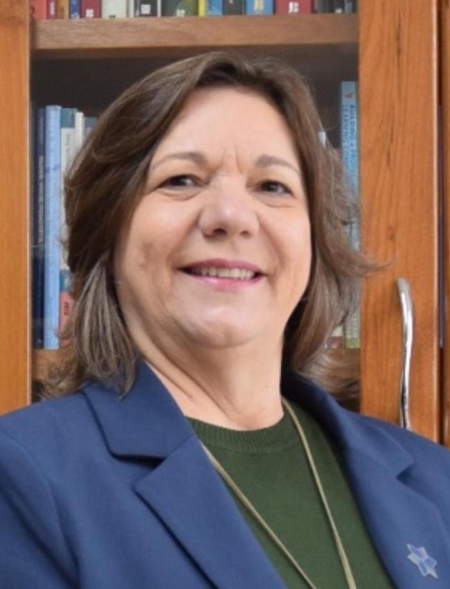 Silvana Gregorio Vidotti