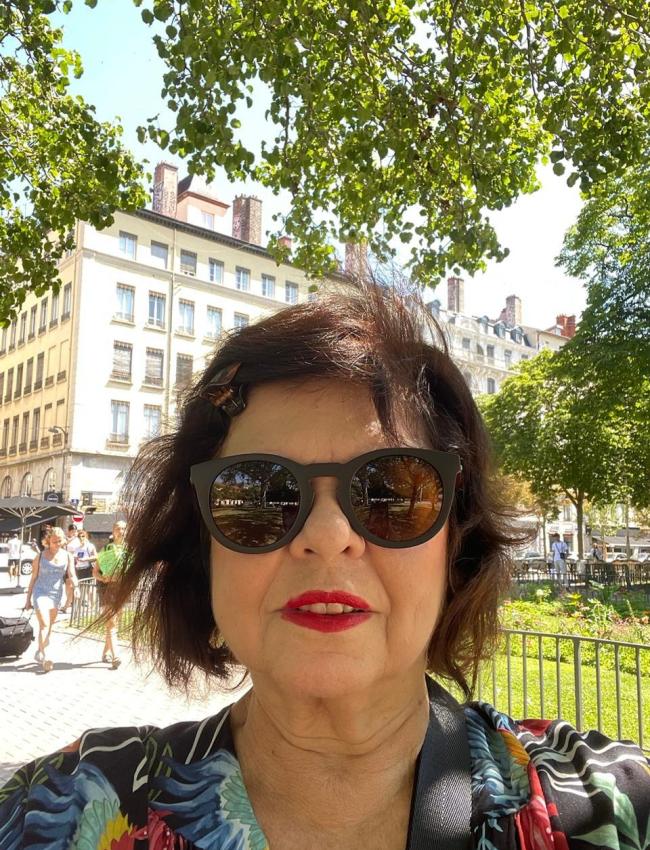 Isaltina Maria de Azevedo Mello Gomes