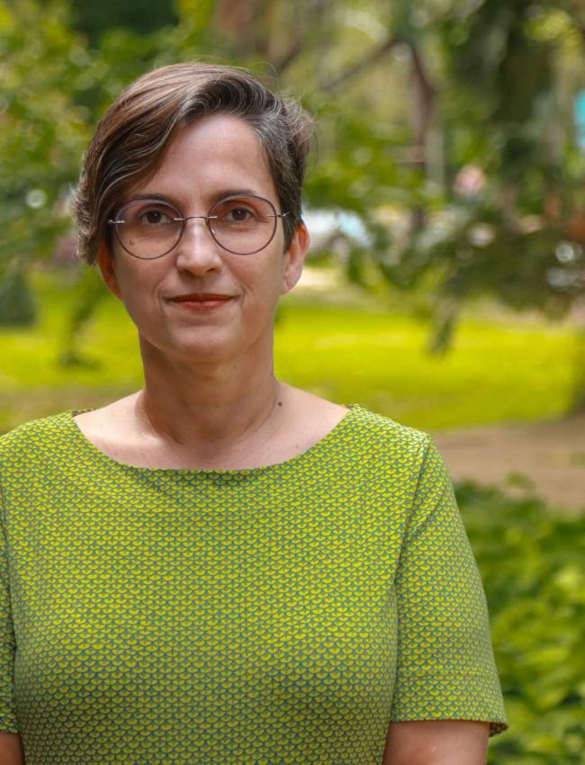 Silvia Márcia Ferreira Meletti