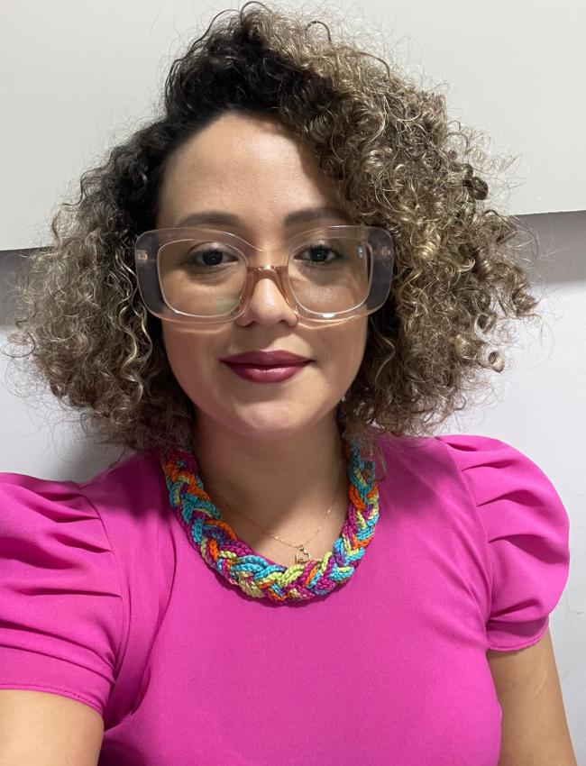 Ingrid Fabiane Santos da Silva 