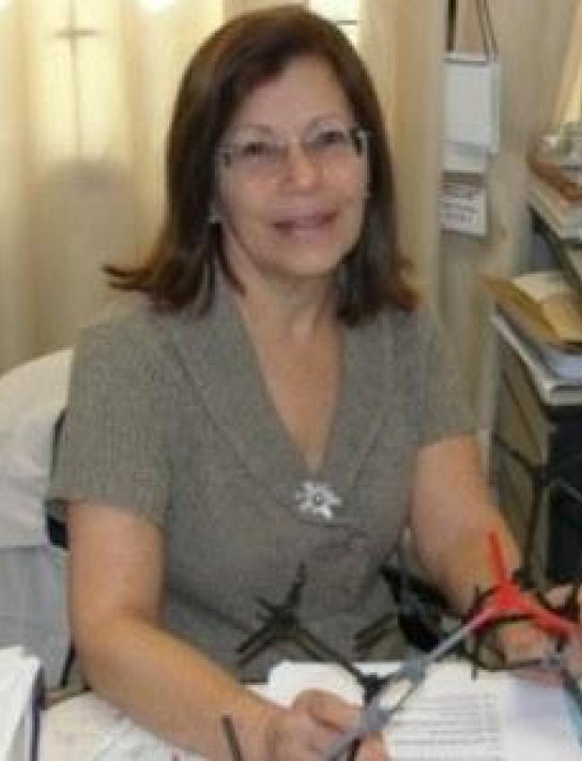 Maria Fátima  das Graças Fernandes da Silva