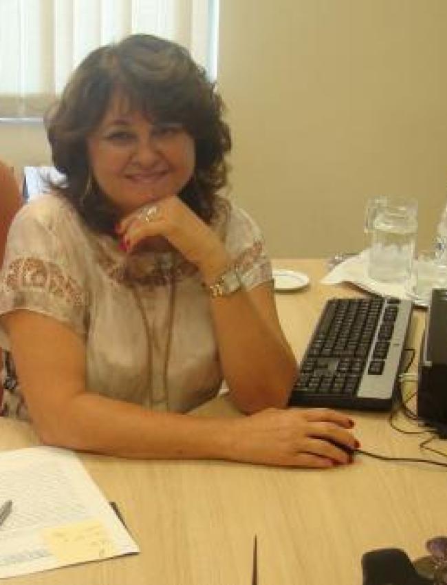 Maria Valnice Boldrin