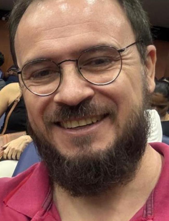 MARCOS ALEXANDRE BORGES