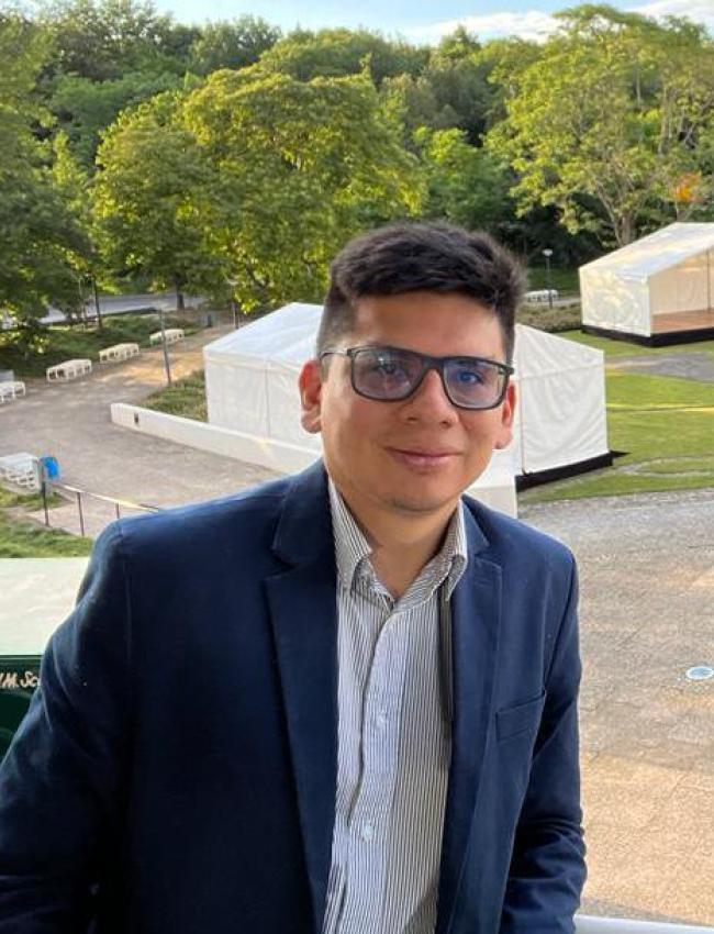 Oscar Jesus Moreno Loaiza