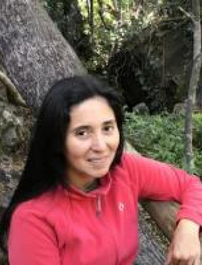 Veronica Oliveros