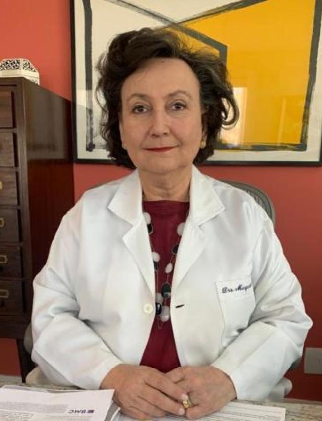 Margareth Maria Pretti Dalcolmo 