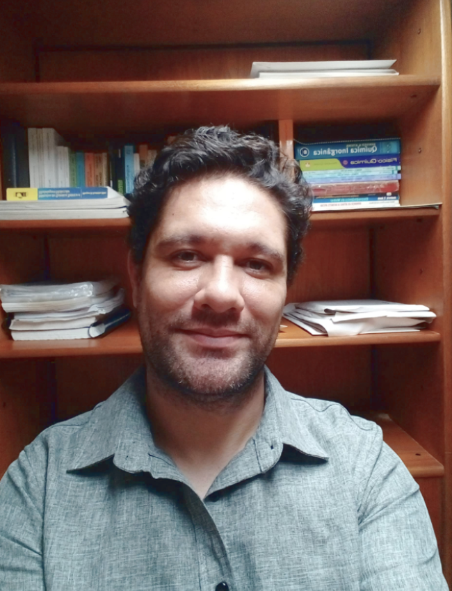 Rodrigo Leandro Silveira
