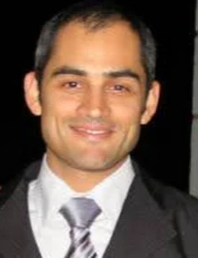 Sílvio Luiz Santos Jr