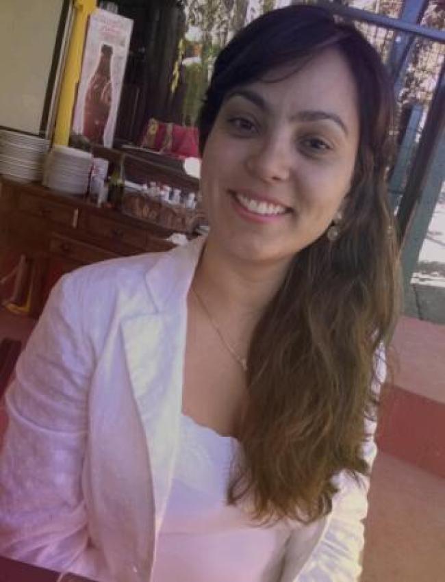 Verônica Ortiz Alvarenga