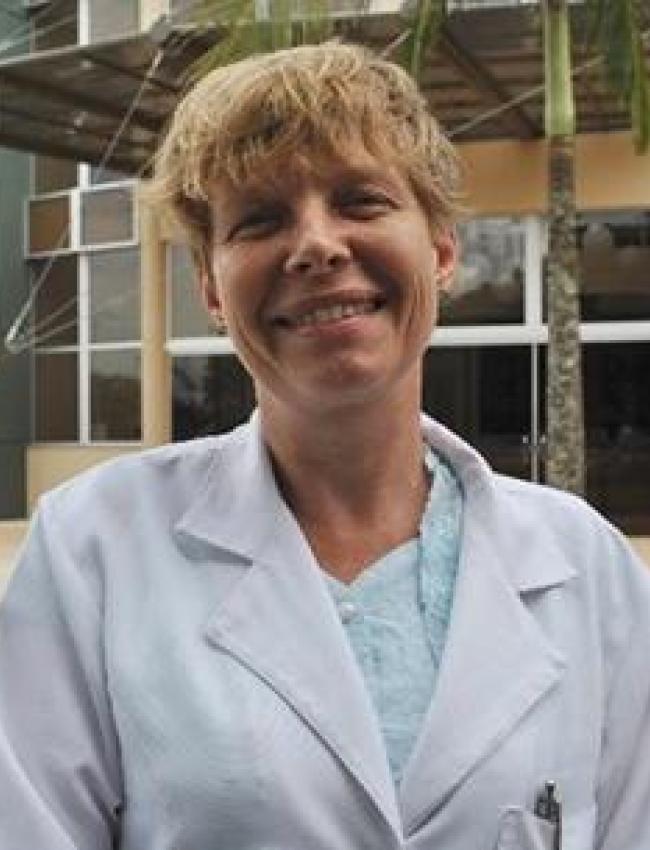 Silke Anna Theresa Weber 