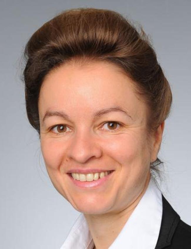 Stephanie Stock
