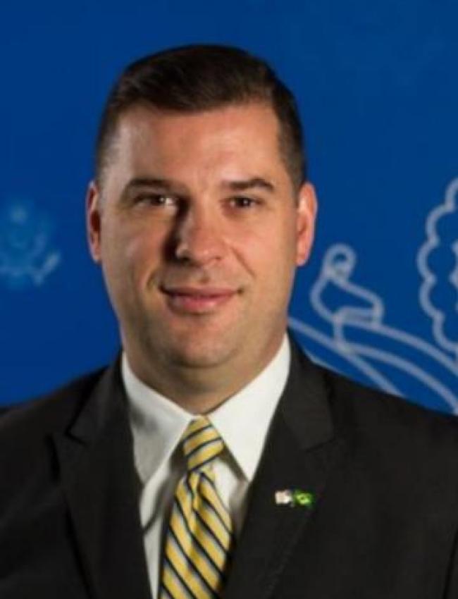 Calvin Creech