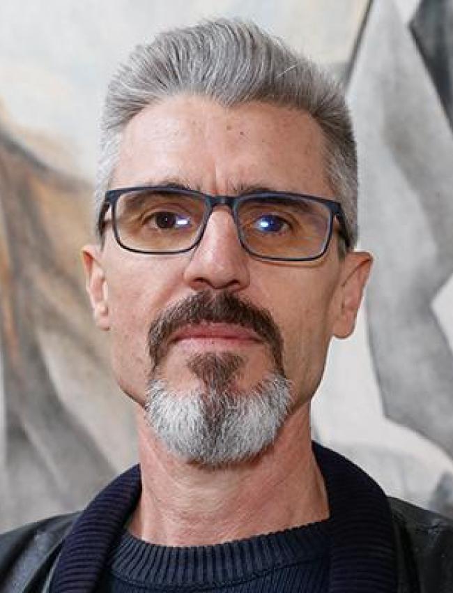 Marcos Garcia Neira