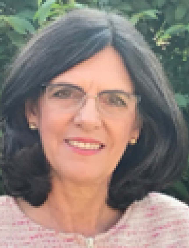 Maria Isabel Rodrigues
