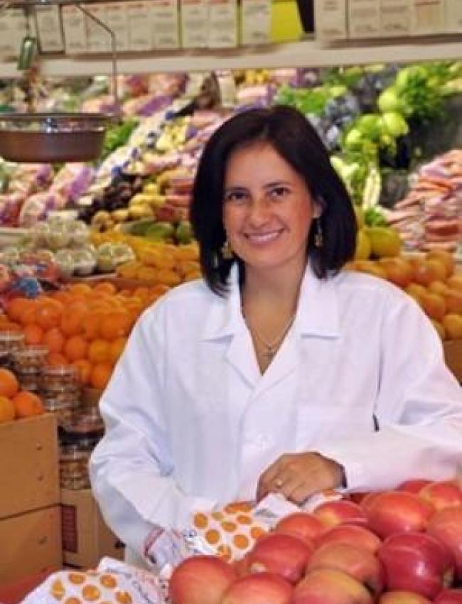 Monica Giusti