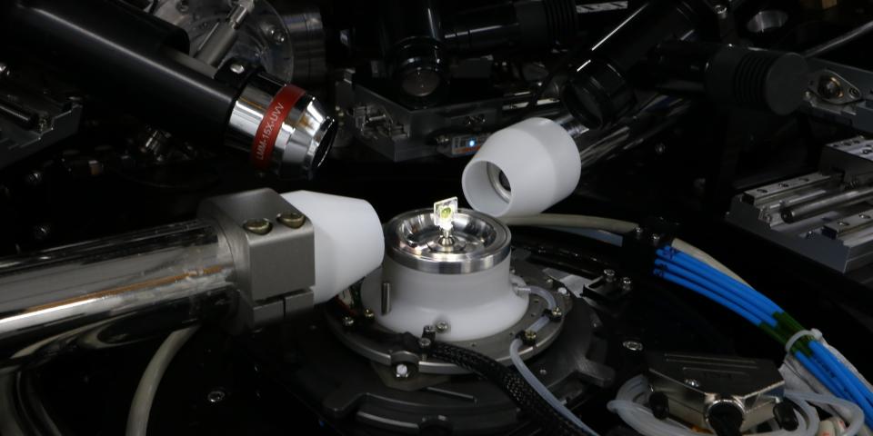 Beamlines at Sirius