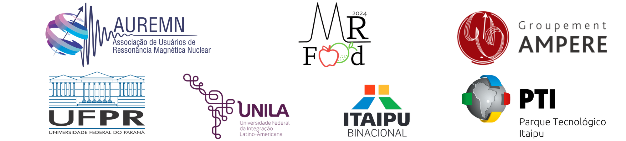 Institutions that support the event