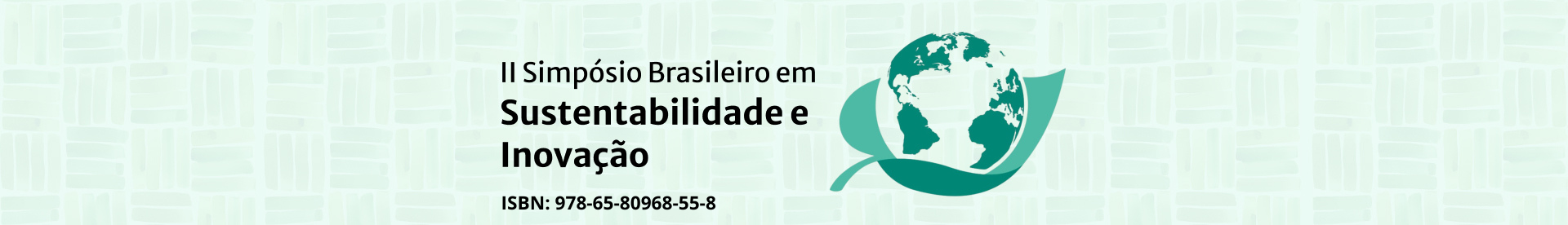 Header do evento